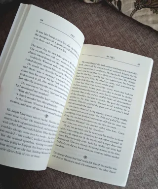 1984. George Orwell. En inglés.