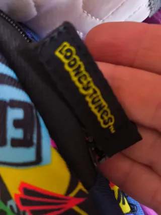 Custodia per laptop Looney Tunes