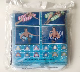 Amaca galleggiante per piscina