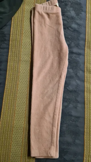 Conjunto T-shirt e Calças Bombazina 6-7 Anos