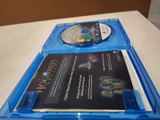 Videojuego Hogwarts Legacy PS5