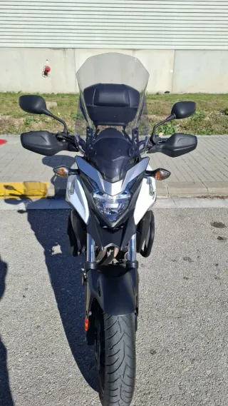 Honda CB500X