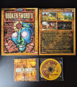 Lote Big Box PC Age of Empires Expansión