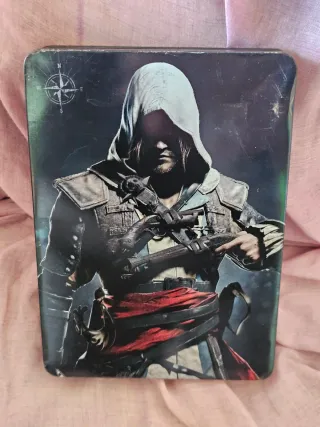 Assasin's Creed IV: Black Flag, Coleccionista PS3