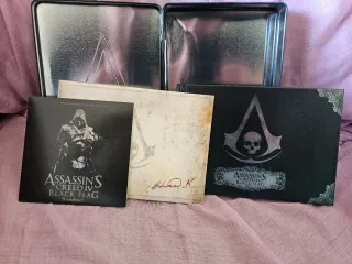 Assasin's Creed IV: Black Flag, Coleccionista PS3