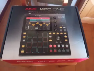 Akai MPC One