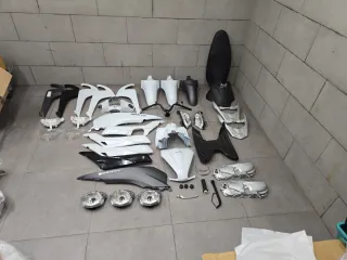 Tapas Honda Vision K44 (2017-2020)