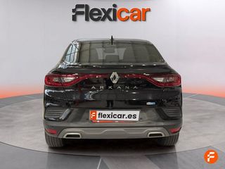 Renault Arkana RS Line E-TECH Híbrido 105kW(145CV)