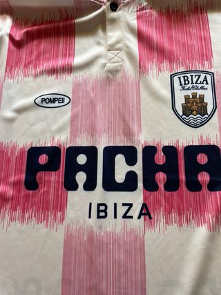 Camiseta Pacha Ibiza Pompei