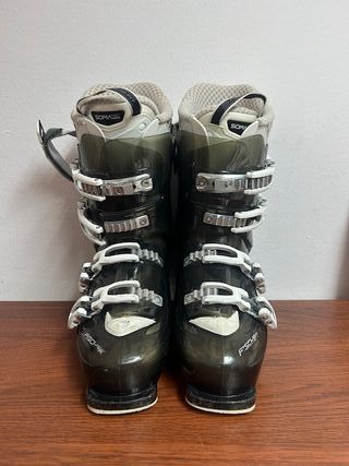 Botas Esquí Mujer Fischer Somatec Talla 26.5