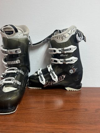 Botas Esquí Mujer Fischer Somatec Talla 26.5
