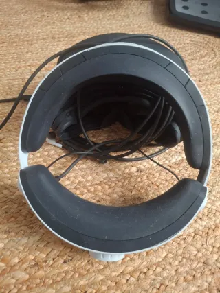 Pack VR2 + Volante Logitech G923 SE + GT7