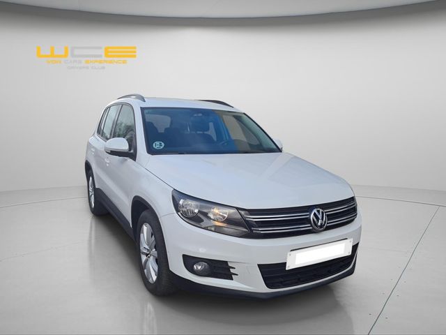 Volkswagen Tiguan Cross 2.0 TDI 110CV 4x2 BMT