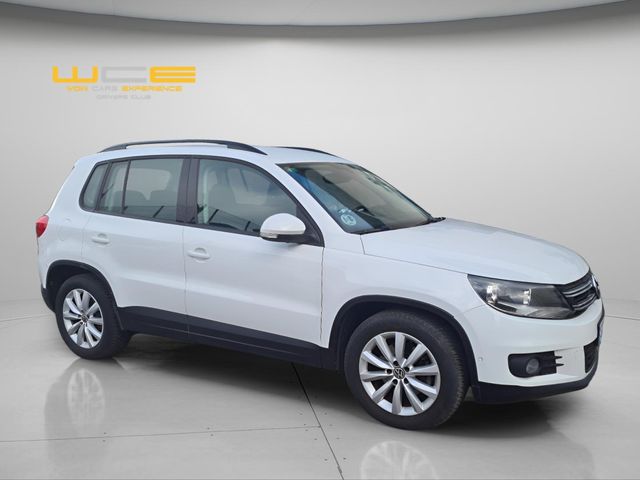 Volkswagen Tiguan Cross 2.0 TDI 110CV 4x2 BMT