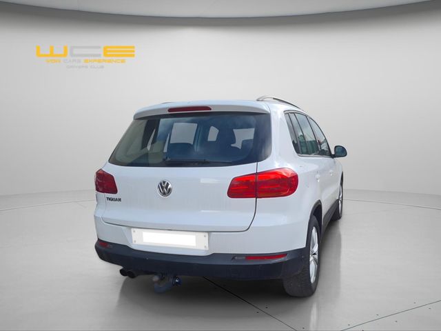 Volkswagen Tiguan Cross 2.0 TDI 110CV 4x2 BMT