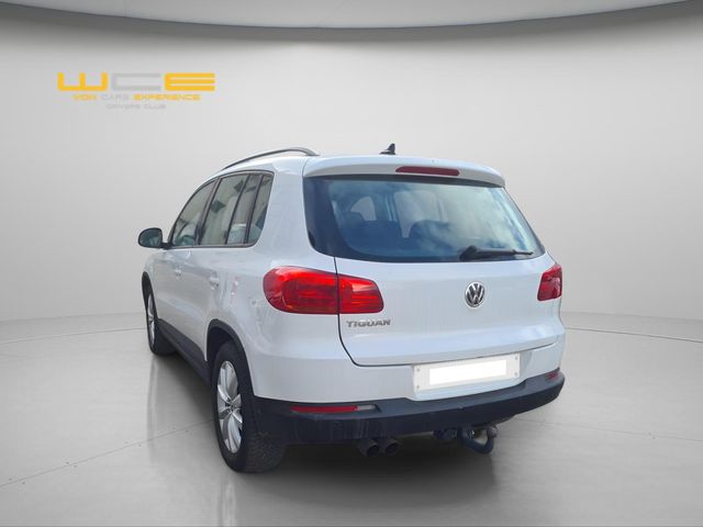 Volkswagen Tiguan Cross 2.0 TDI 110CV 4x2 BMT