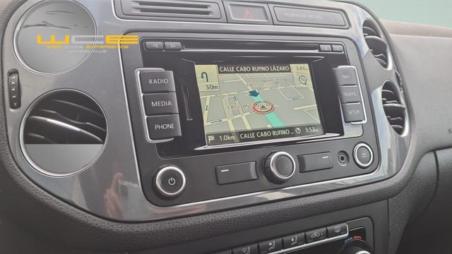 Volkswagen Tiguan Cross 2.0 TDI 110CV 4x2 BMT