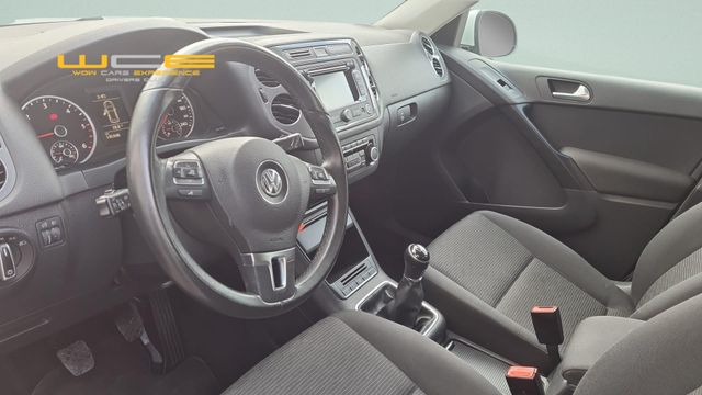 Volkswagen Tiguan Cross 2.0 TDI 110CV 4x2 BMT