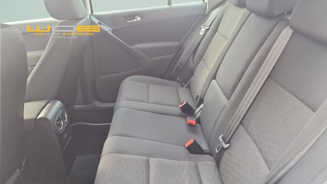 Volkswagen Tiguan Cross 2.0 TDI 110CV 4x2 BMT