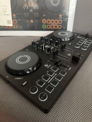 Controlador DJ Pioneer DDJ-FLX2 Negro