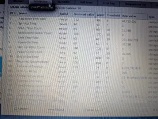 Disco Duro Seagate 3TB SATA