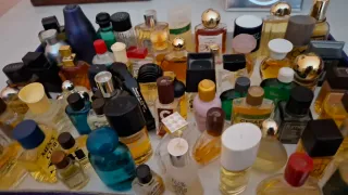 Miniaturas de colonias variadas