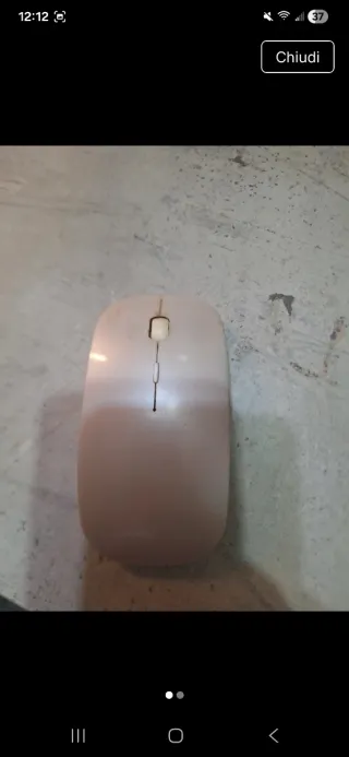 Mouse beige