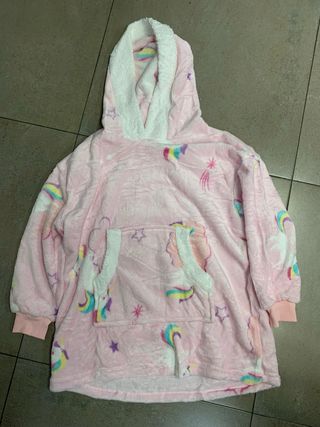Sudadera Batamanta Unicornios Talla Única