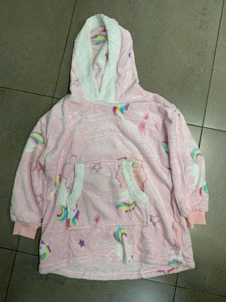 Sudadera Batamanta Unicornios Talla Única