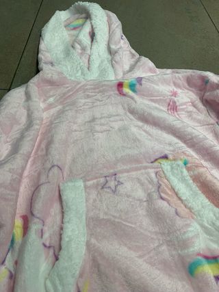 Sudadera Batamanta Unicornios Talla Única