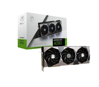 MSI GeForce RTX 4090 SUPRIM 24GB GDDR6X