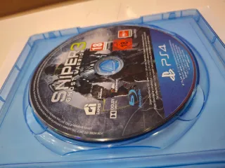 Sniper Ghost Warrior 3 PS4 Edición Pase de Tempora