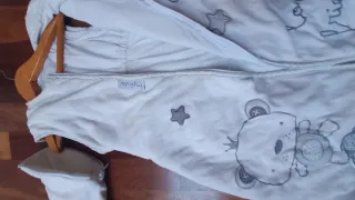 Saco dormir bebé marca Pirulos