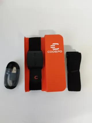 COOSPO HW9 Pulsómetro Brazo