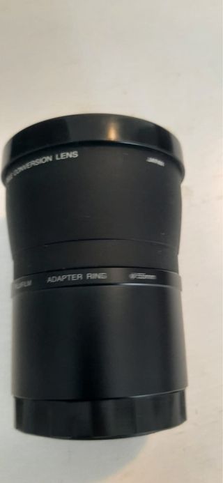 Obiettivo di conversione per fotocamere Fujifilm FinePix