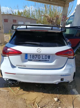 Mercedes-Benz Clase A 2024