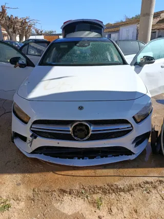 Mercedes-Benz Clase A 2024