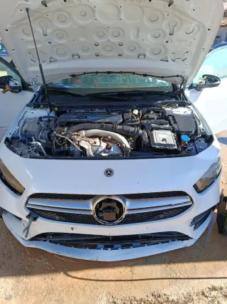 Mercedes-Benz Clase A 2024