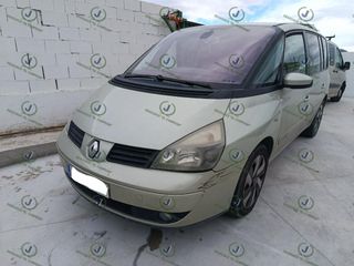 SOLO DESPIECE RENAULT ESPACE IV (JK0/1_) 2.2 dCi