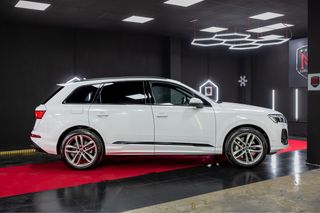 Audi Q7 55TFSI S LINE MATRIX 360 2024