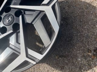 Llanta de repuesto Hyundai Kona Tucson
