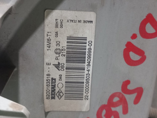 FARO DERECHO OPEL MOVANO FURGÓN/COMBI G9U 8200163