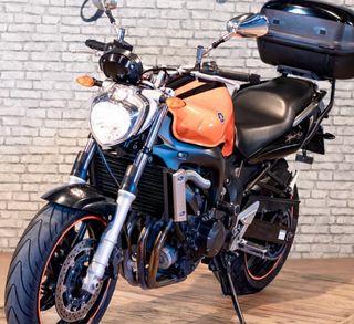 Yamaha FZ6 S2 Fazer 2006 - 600cc