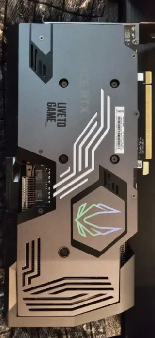 Tarjeta Gráfica Zotac RTX 3070