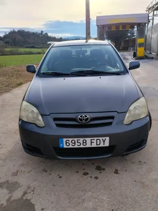 Toyota Corolla 2007