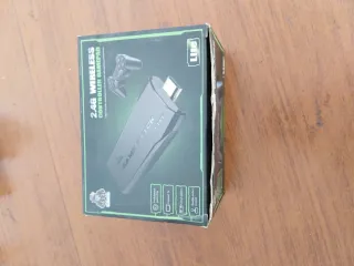 Consola Retro GAME STICK Lite 2.4G Wireless