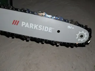 Motosierra Parkside 20V