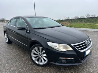 Volkswagen Passat CC 2008 AVERIADO