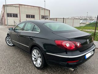 Volkswagen Passat CC 2008 AVERIADO