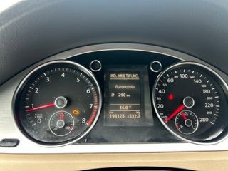 Volkswagen Passat CC 2008 AVERIADO